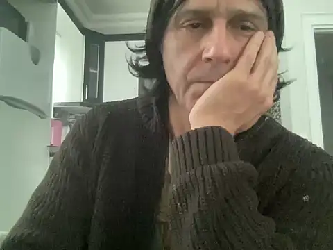 ALPHANDRE online show from February 25, 3:05 pm