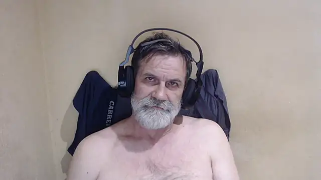 AlexNudo online show from October 23, 8:40 pm