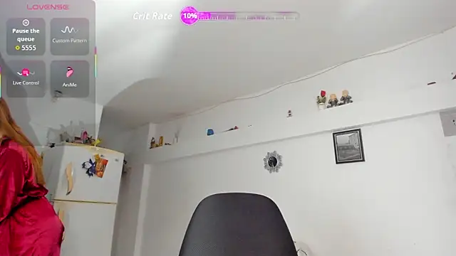 Sinthia Collins online show from October 27, 11:36 am