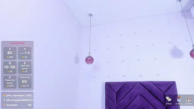 haileystone online show from October 12, 12:09 am