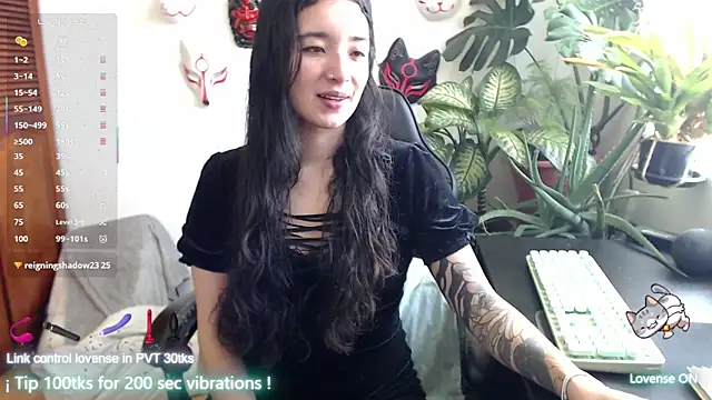 cat salo online show from November 29, 3:15 pm