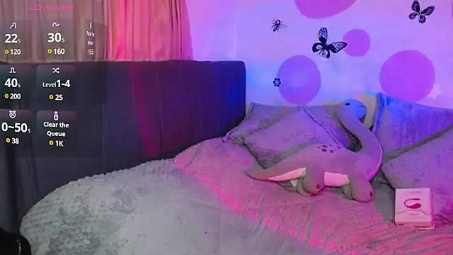 Cata cortes online show from February 20, 6:17 am