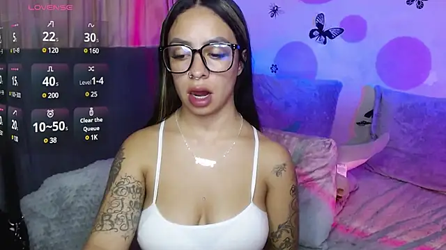 Cata cortes online show from February 21, 6:07 am