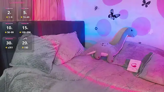 Cata cortes online show from February 22, 2:06 am