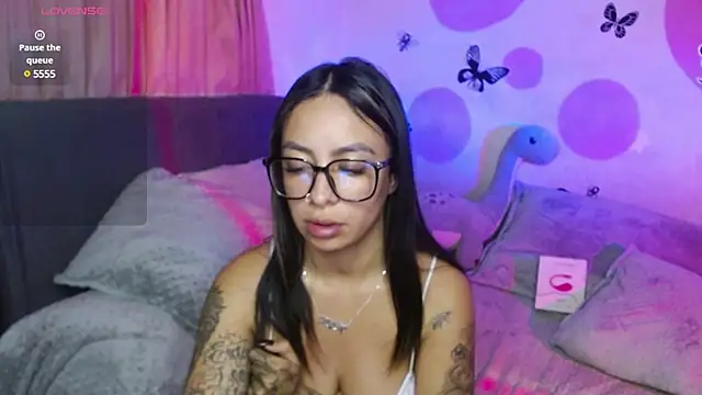 Cata cortes online show from February 22, 5:12 am