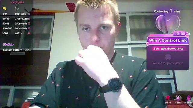 Matttthees online show from December 13, 6:10 am