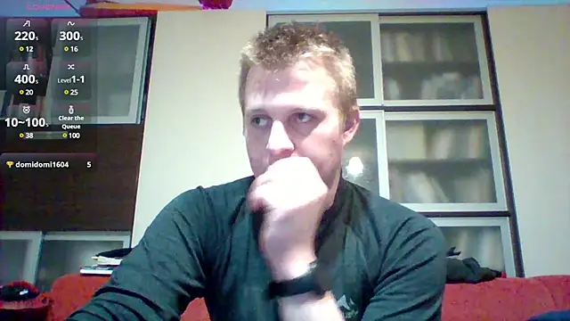 Matttthees online show from December 31, 1:04 am