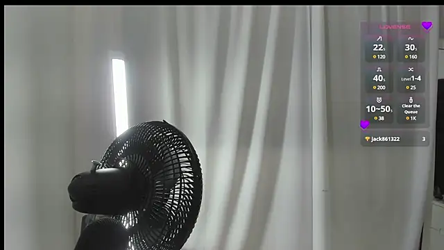 AlmaSean online show from December 10, 7:22 pm