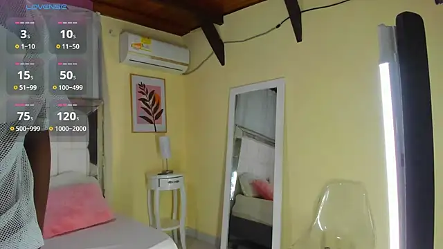 AlmaSean online show from February 2, 7:46 pm