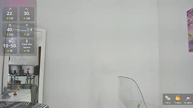 AlmaSean online show from February 27, 7:37 pm