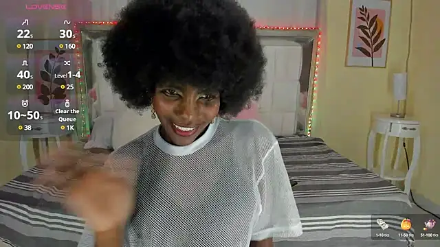 AlmaSean online show from March 1, 8:42 pm