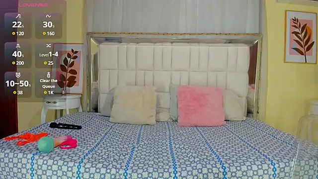 AlmaSean online show from March 15, 8:21 pm