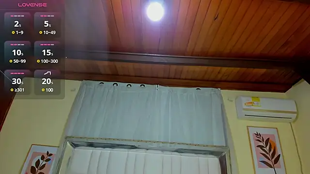 AlmaSean online show from March 20, 8:08 pm