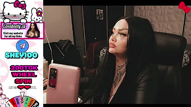 sheylagoddess11 online show from March 8, 10:02 pm