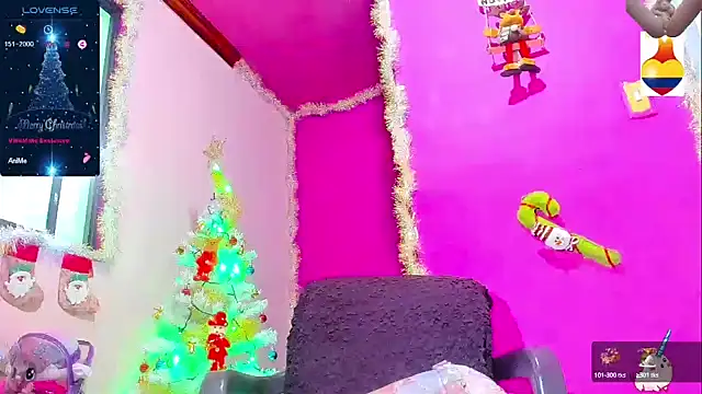 BARBYCHOCOLAT online show from December 10, 5:44 pm