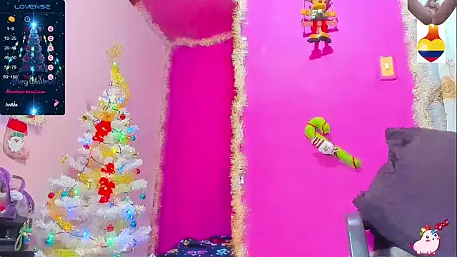 BARBYCHOCOLAT online show from December 10, 9:33 pm