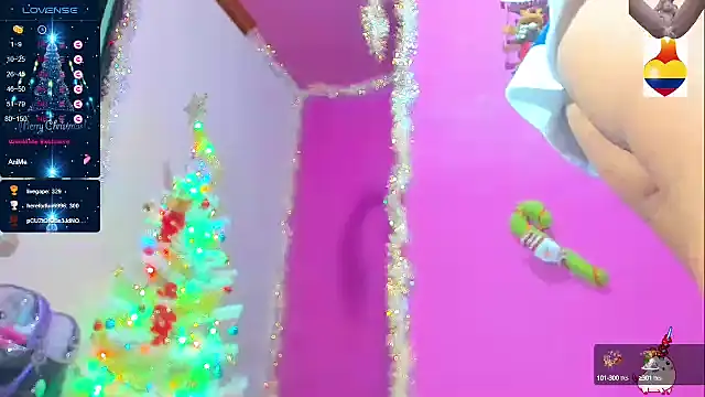 BARBYCHOCOLAT online show from December 15, 9:13 am