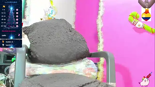 BARBYCHOCOLAT online show from December 22, 2:49 pm