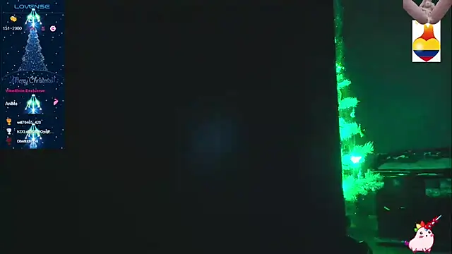 BARBYCHOCOLAT online show from December 23, 12:35 am