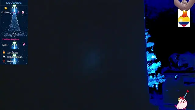 BARBYCHOCOLAT online show from December 23, 6:44 am