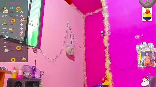 BARBYCHOCOLAT online show from January 24, 8:54 pm