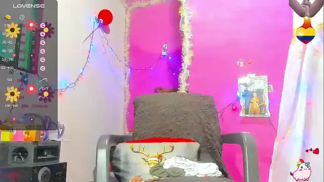 BARBYCHOCOLAT online show from March 22, 5:31 pm