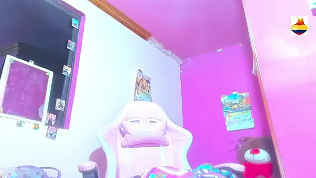 BARBYCHOCOLAT online show from September 14, 1:43 pm