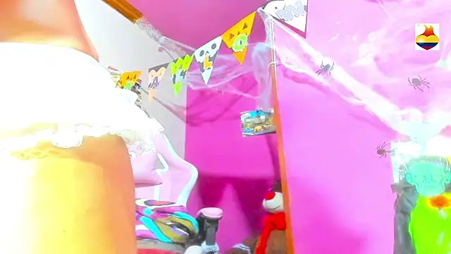 BARBYCHOCOLAT online show from October 26, 12:55 pm