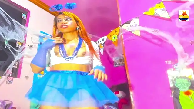 BARBYCHOCOLAT online show from November 1, 10:12 pm