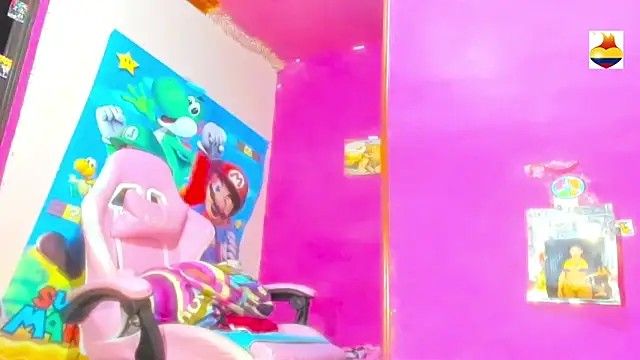 BARBYCHOCOLAT online show from March 1, 12:40 pm