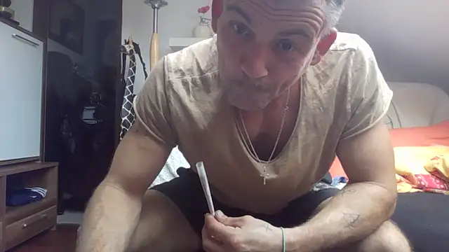 Cambitchboy online show from October 12, 1:10 pm