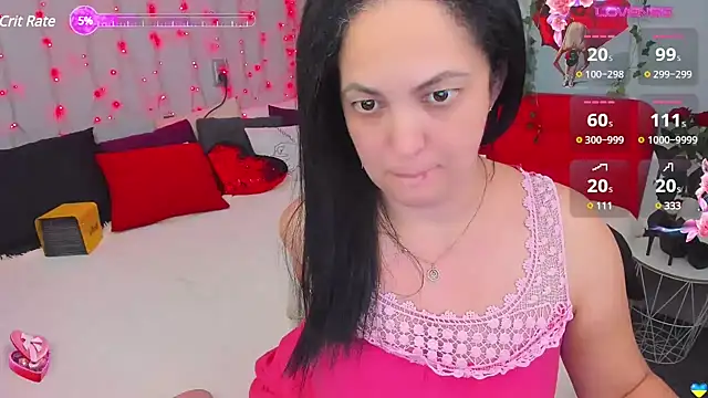 DarlingMilf online show from December 6, 10:08 pm