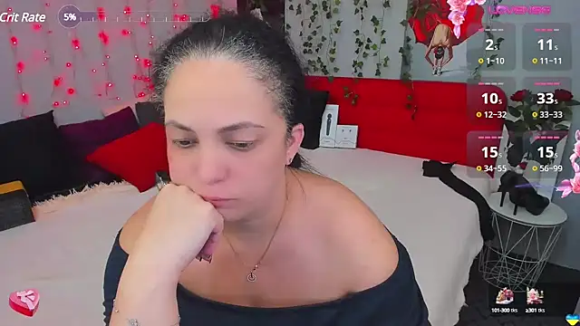 DarlingMilf online show from December 16, 12:48 am