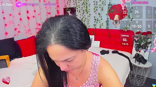 DarlingMilf online show from December 22, 12:17 am