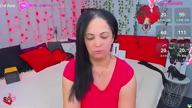 DarlingMilf online show from December 24, 9:11 pm