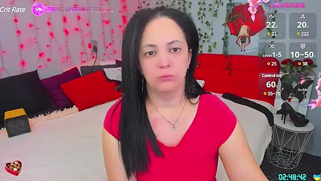 DarlingMilf online show from January 12, 12:49 am