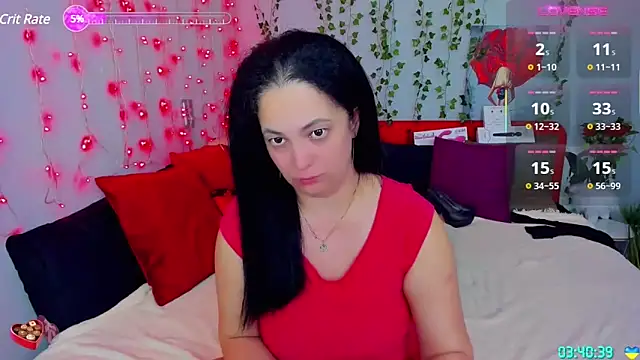 DarlingMilf online show from January 23, 1:41 am