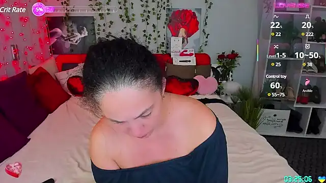 DarlingMilf online show from January 27, 1:26 am