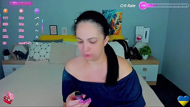 DarlingMilf online show from February 3, 6:17 pm