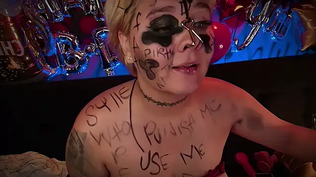 Laura takint online show from January 30, 10:19 pm