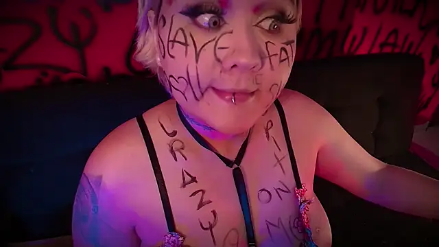 Laura takint online show from February 24, 10:14 pm