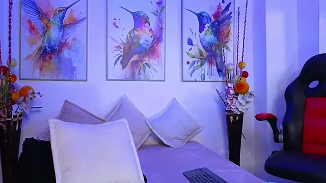 Snapshot of Marianaa_Lopezz chatting on January 17, 7:49 pm Marianaa Lopezz online show from January 17, 7:49 pm