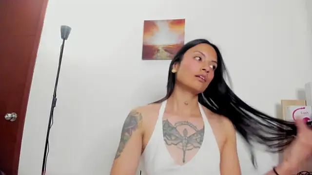 nia  white online show from July 16, 12:05 am