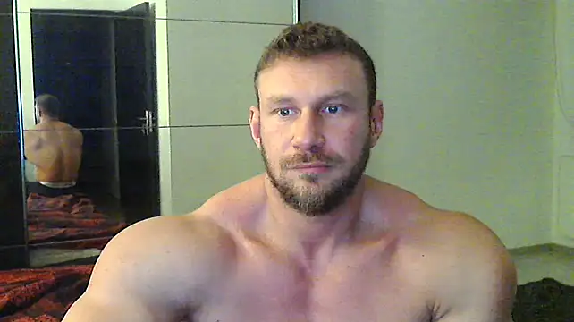muscularkevin online show from December 26, 2:27 pm