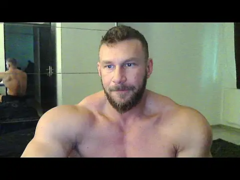 muscularkevin online show from February 12, 2:10 pm
