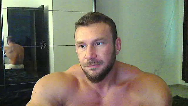muscularkevin online show from September 14, 4:55 am