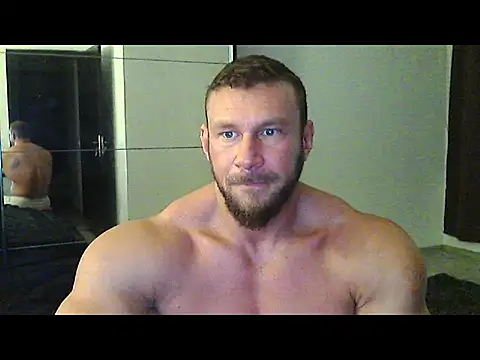 muscularkevin online show from October 6, 3:48 am