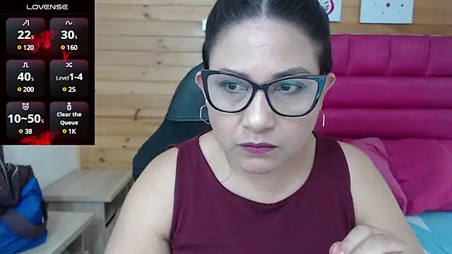 Katha Marck online show from December 18, 4:06 pm