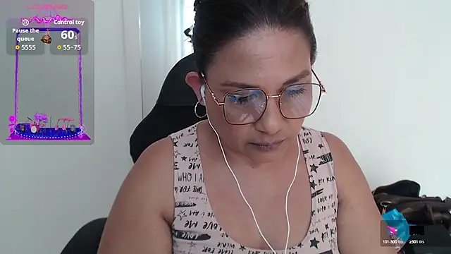 Katha Marck online show from September 17, 8:21 pm