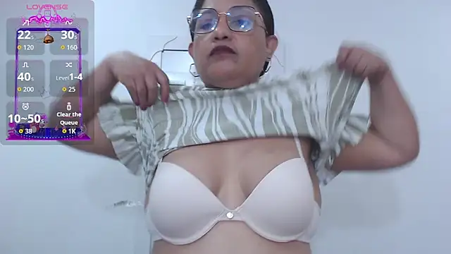 Katha Marck online show from September 24, 1:36 pm